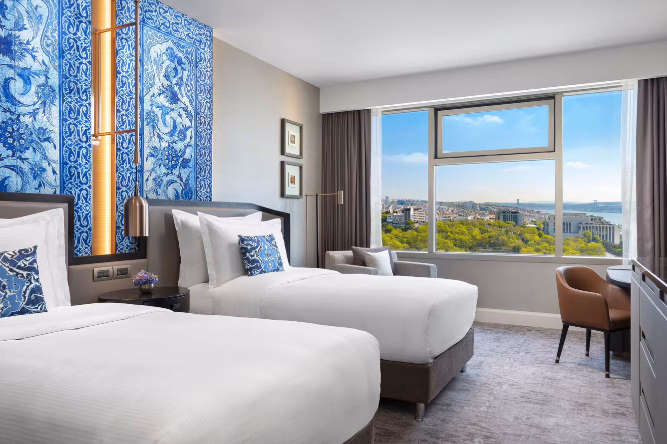 The Ritz-Carlton Istanbul - Image 3